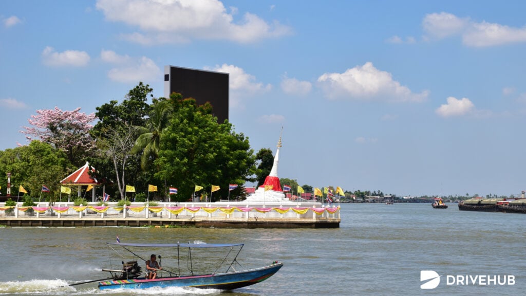 ที่เที่ยวนนทบุรี - เกาะเกร็ด (Ko Kret)