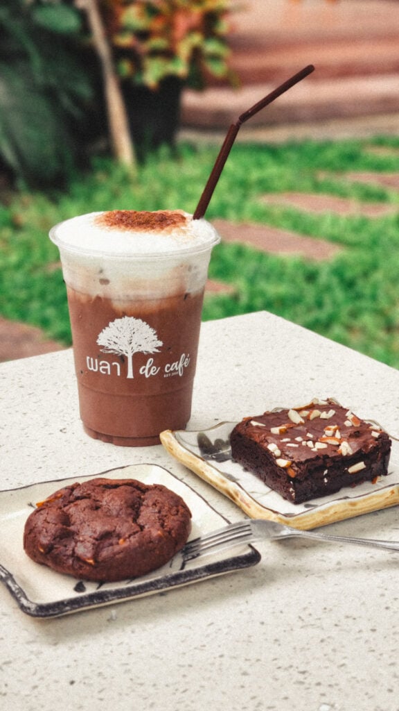 คาเฟ่อุบล - ผลา de café (Pala.decafe)
