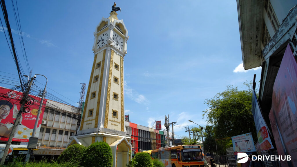 ที่เที่ยวนนทบุรี - ท่าน้ำนนท์ (Nonthaburi Pier)