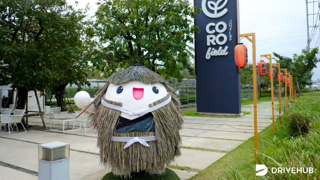 ที่เที่ยวราชบุรี - โคโรฟิลด์ (Coro Field)