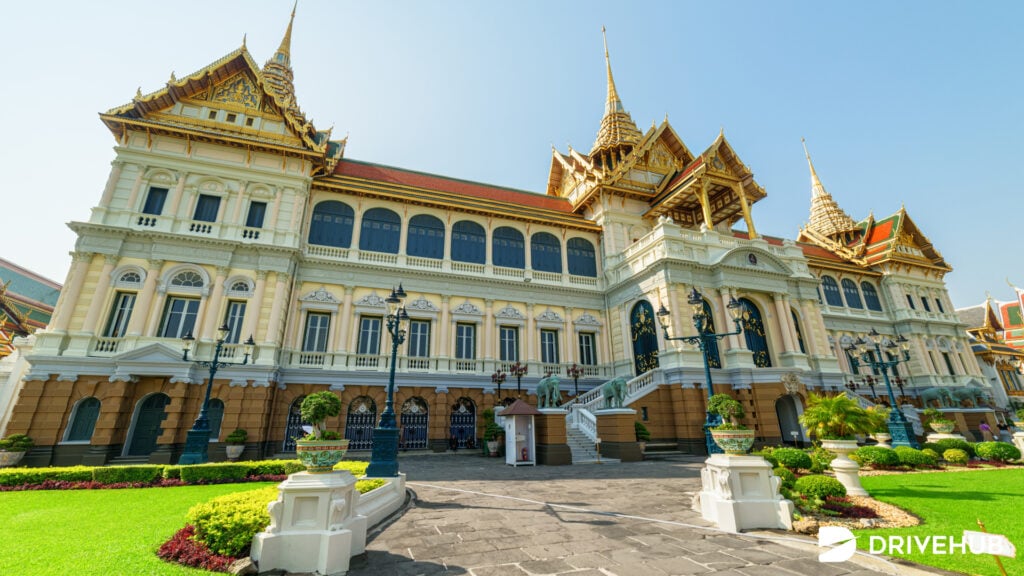 ที่เที่ยวนนทบุรี - วัดบางไผ่ (Wat Bang Phai Monastery)