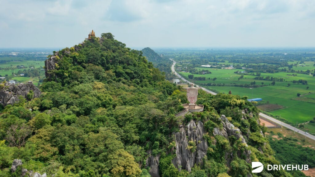 ที่เที่ยวราชบุรี - เขาสวรรค์ (Khao Sawan)