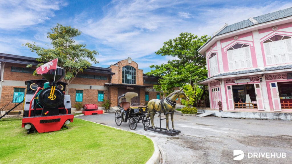 ที่เที่ยวนนทบุรี - ชมเฌย สตูดิโอ (Chomchei Studio)