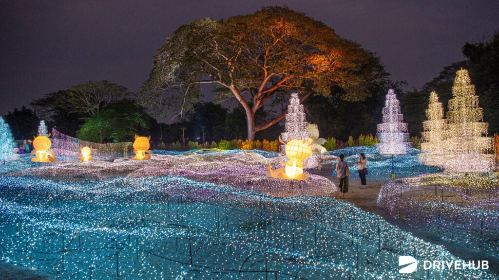 ที่เที่ยวราชบุรี - ณ สัทธา อุทยานไทย (NaSatta Park)