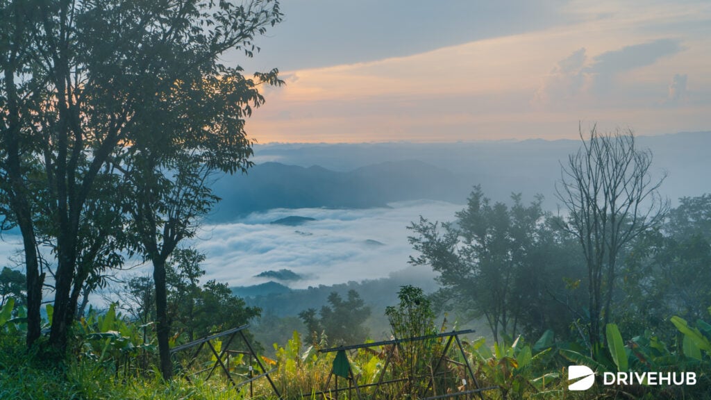 ที่เที่ยวราชบุรี - เขากระโจม (Khao Krachom)