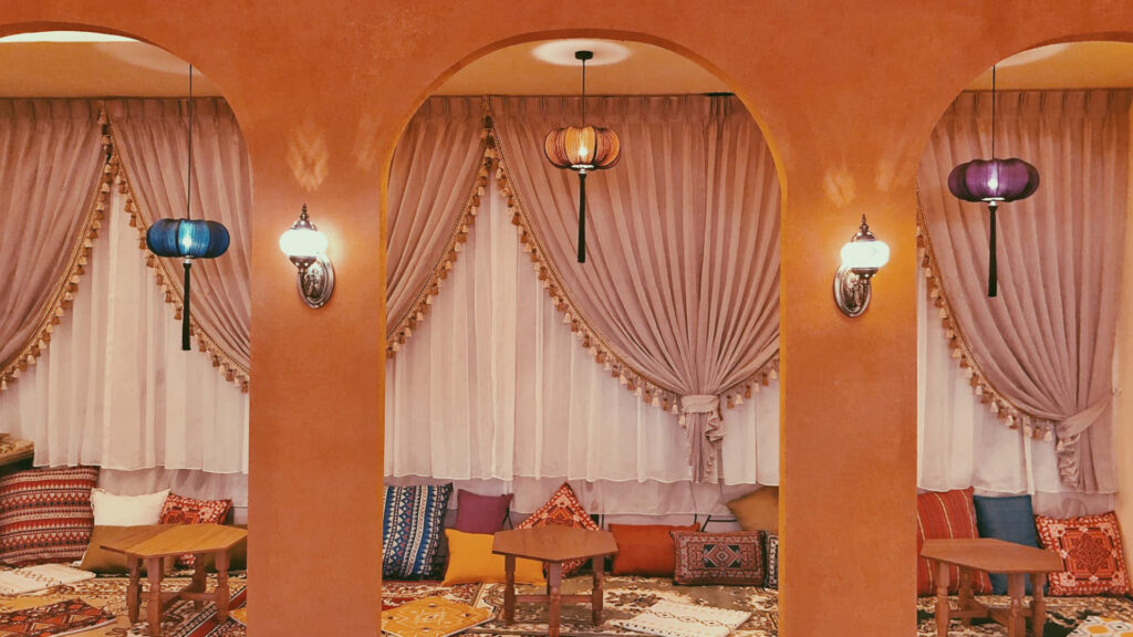 คาเฟ่ถ่ายรูป - Agrabah Cafe
