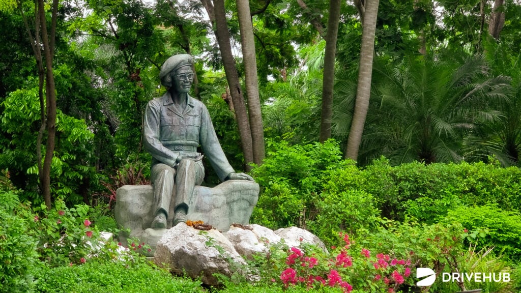 ที่เที่ยวนนทบุรี - สวนสมเด็จพระศรีนครินทร์ (Somdet Phra Srinakarin Park)