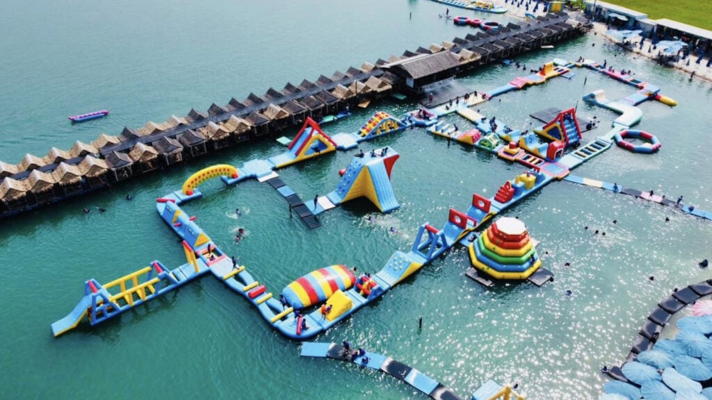 ที่เที่ยวนนทบุรี - หาดเติมรัก (Hat Toem Rak)