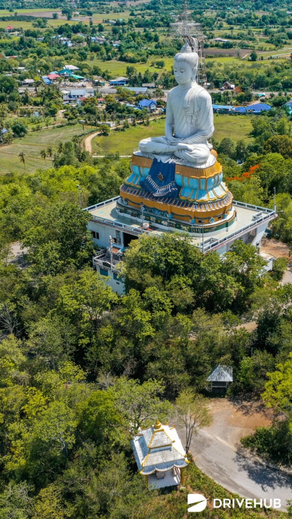 ที่เที่ยวราชบุรี - วัดหนองหอย (Wat Nong Hoi Phra Aram Luang)