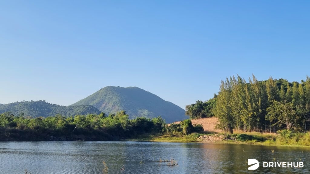 ที่เที่ยวราชบุรี - อ่างเก็บน้ำห้วยท่าเคย (Huai Tha Khoi Reservoir)
