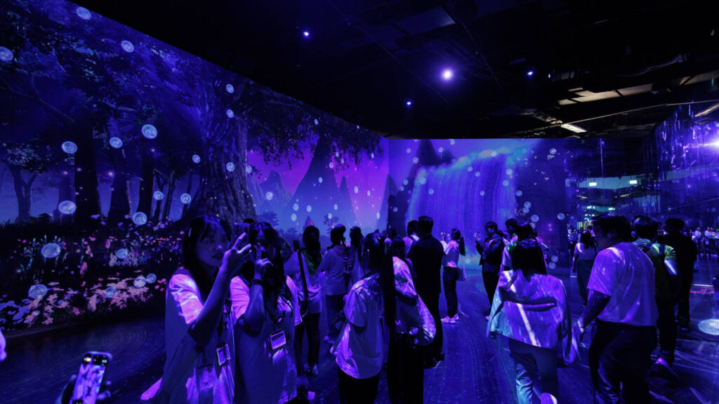 ที่เที่ยวนนทบุรี - ศูนย์การเรียนรู้ กฟผ. (EGAT Learning Center)