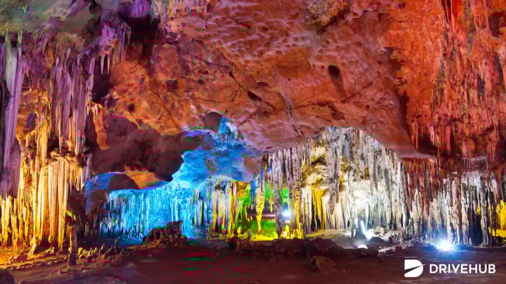 ที่เที่ยวราชบุรี - ถ้ำเขาบิน (Khao Bin Cave)