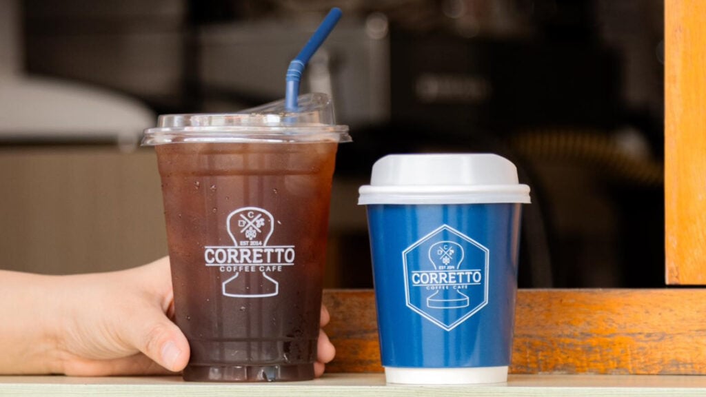คาเฟ่นครศรีธรรมราช - คอเร็ทโต้ (CORRETTO)
