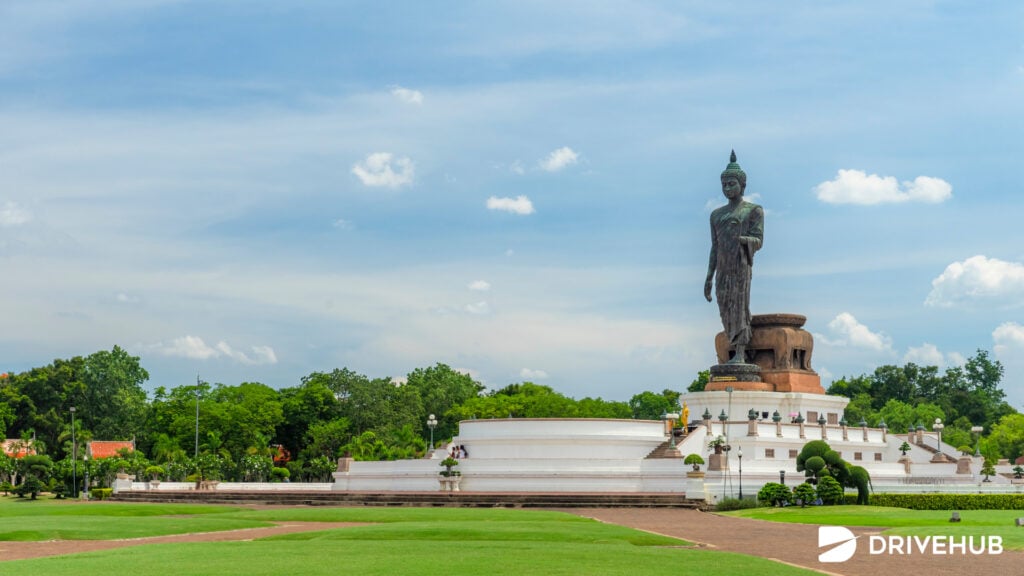 ที่เที่ยวนครปฐม - พุทธมณฑล (Phutthamonthon)  