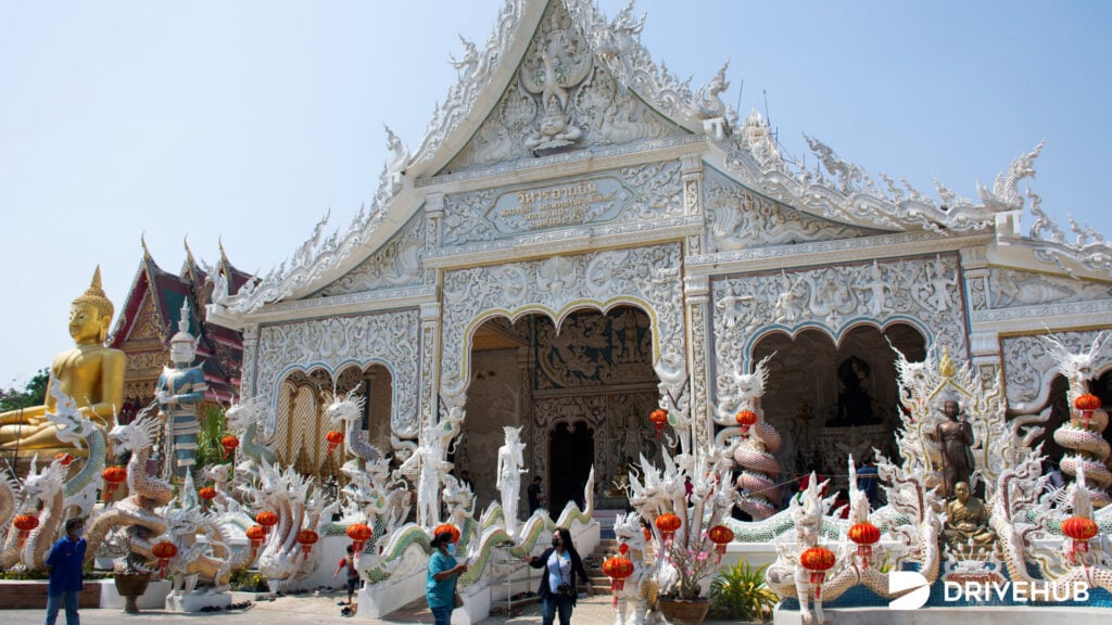 ที่เที่ยวนครปฐม - วัดรางหมัน (Wat Rang Man)