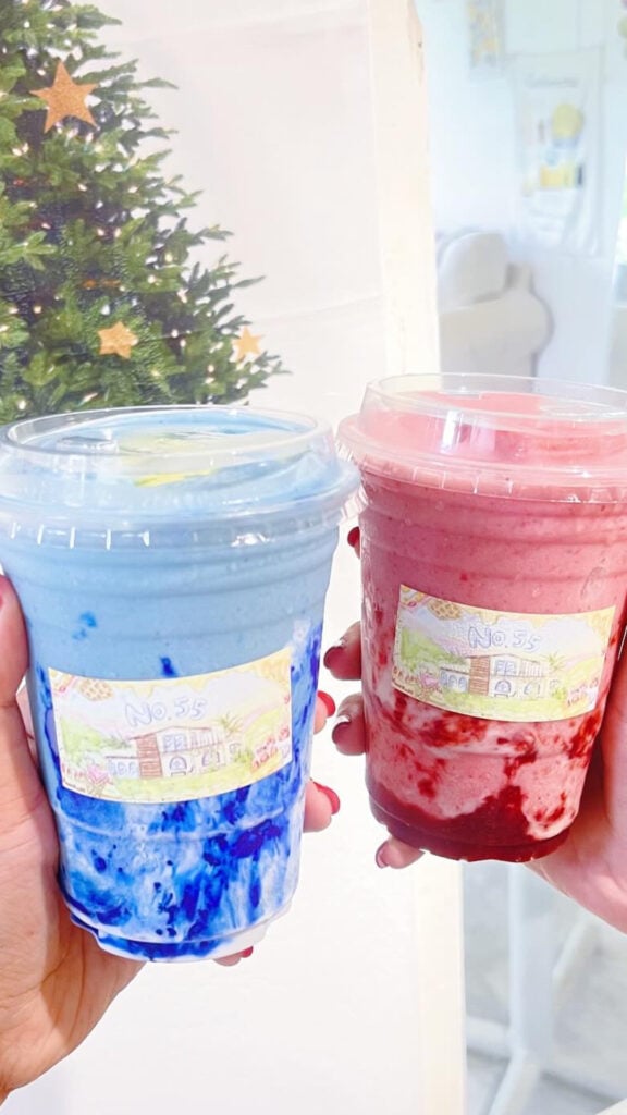 คาเฟ่นครศรีธรรมราช - No.55 homemadecafé  