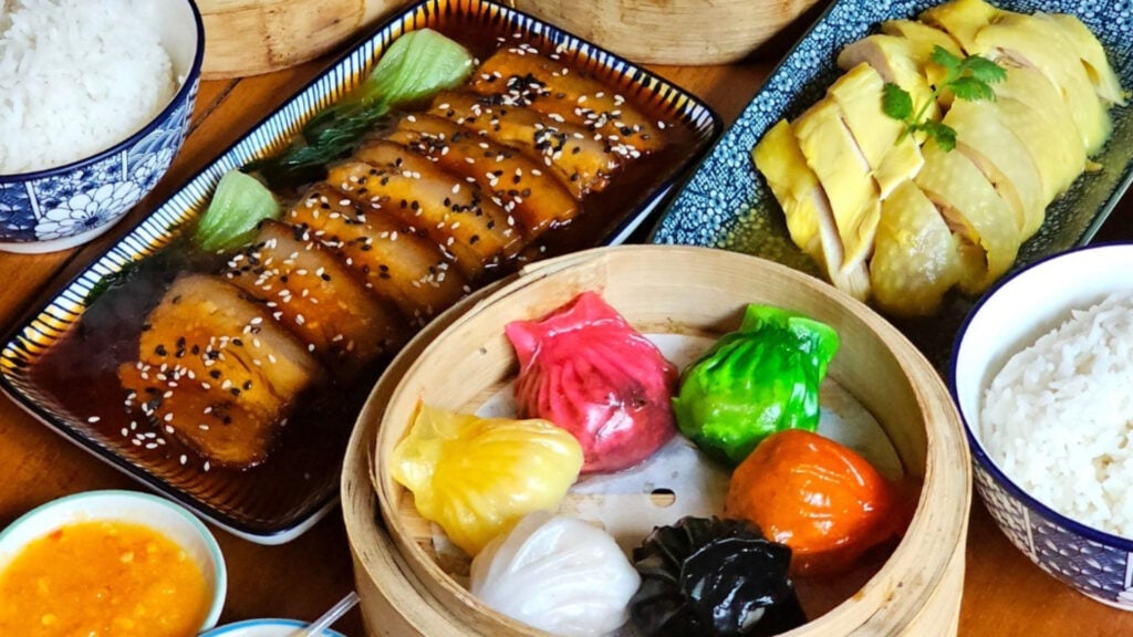 ร้านอาหารเยาวราช - ฮะเก๋า เยาวราช (Ha Gow Yaowarat)
