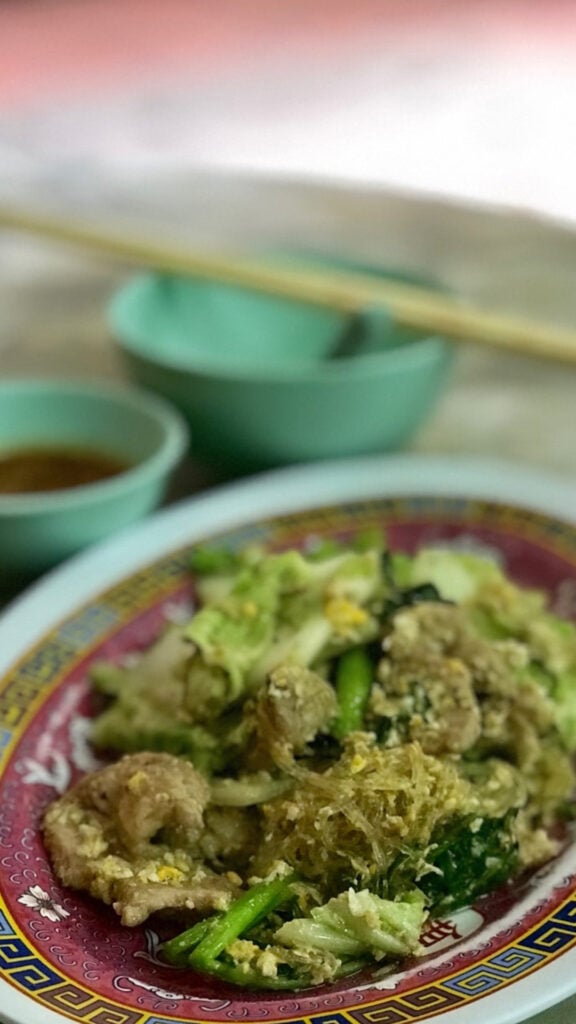 ร้านอาหารเยาวราช - ไท้เฮง (Tai Heng)
