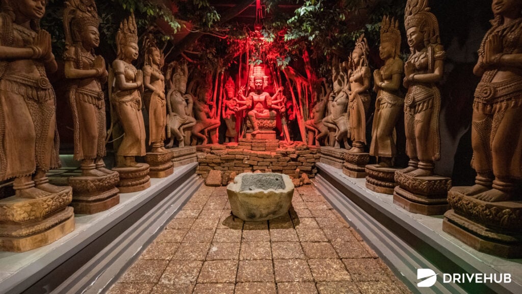 ที่เที่ยวนครปฐม - วู้ดแลนด์ เมืองไม้ (Woodland Museum)  