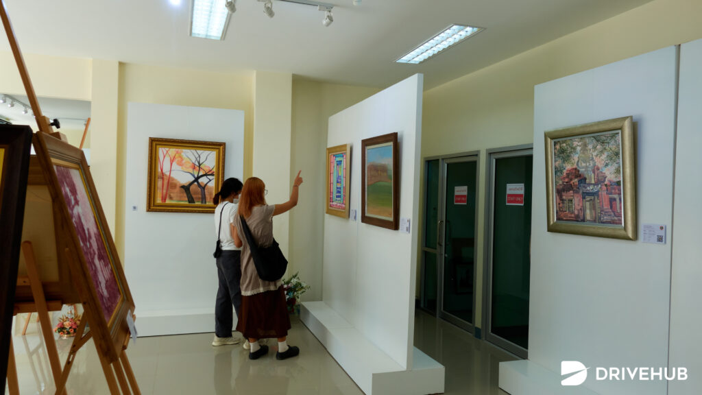 ที่เที่ยวโคราช - พิพิธภัณฑ์เมืองโคราช (Korat Museum)  