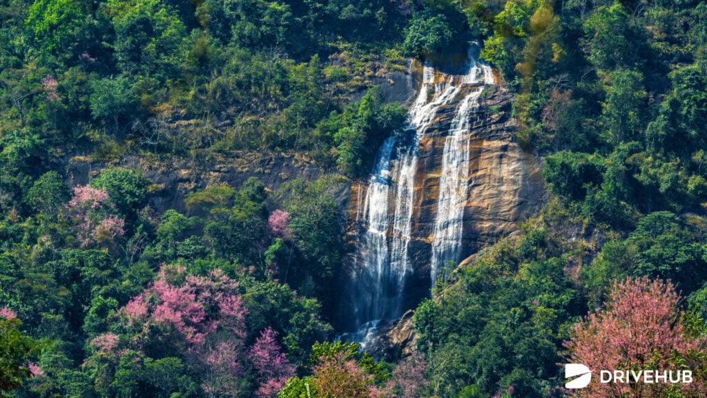 ที่เที่ยวดอยอินทนนท์ - น้ำตกสิริภูมิ (Siriphum waterfall)
