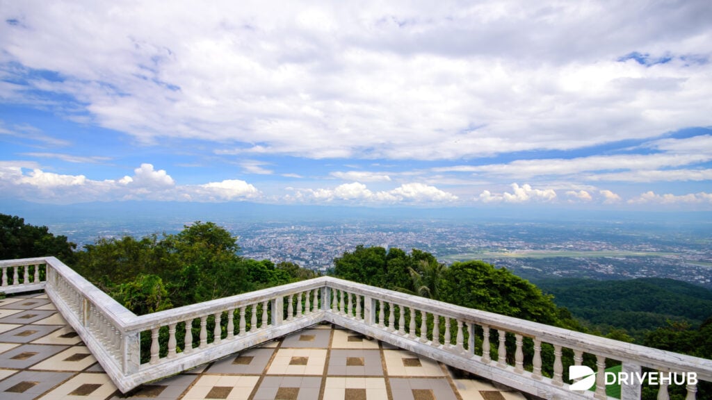 ที่เที่ยวหน้าหนาว - ดอยสุเทพ จ.เชียงใหม่ (Doi Suthep)