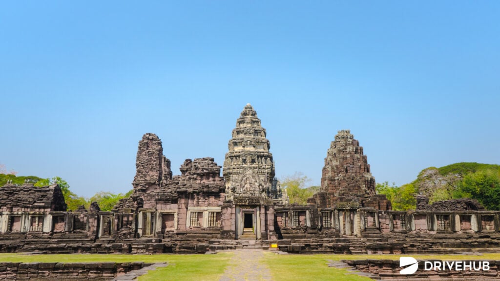 ที่เที่ยวโคราช - อุทยานประวัติศาสตร์พิมาย (Phimai Historical Park)
