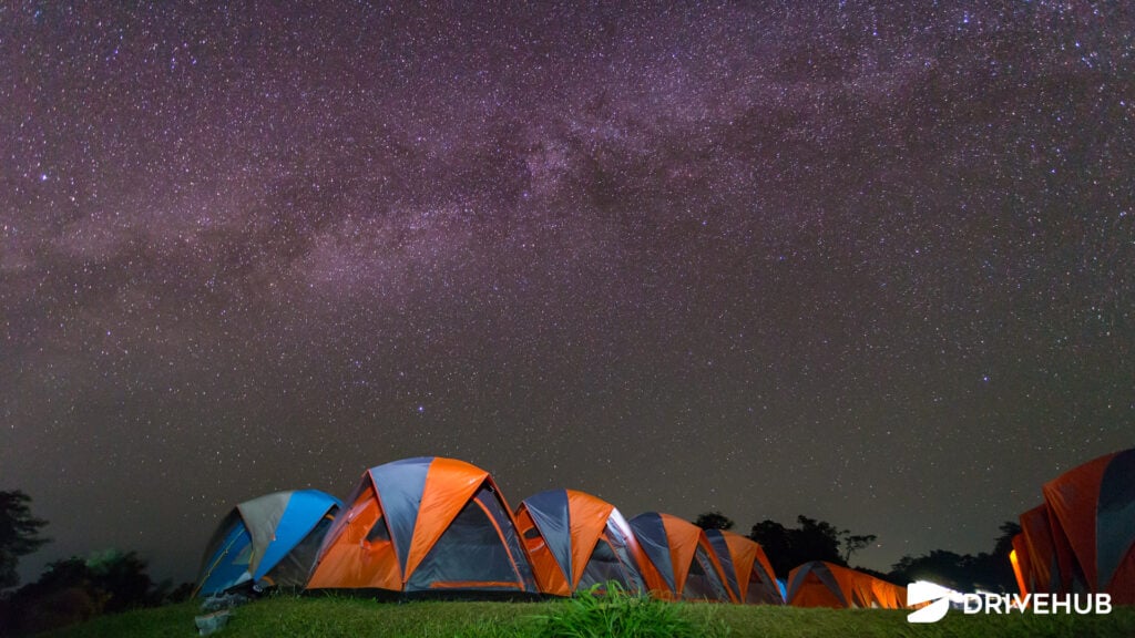 ที่เที่ยวหน้าหนาว - ดอยเสมอดาว จ.น่าน (Doi Samer Dao)