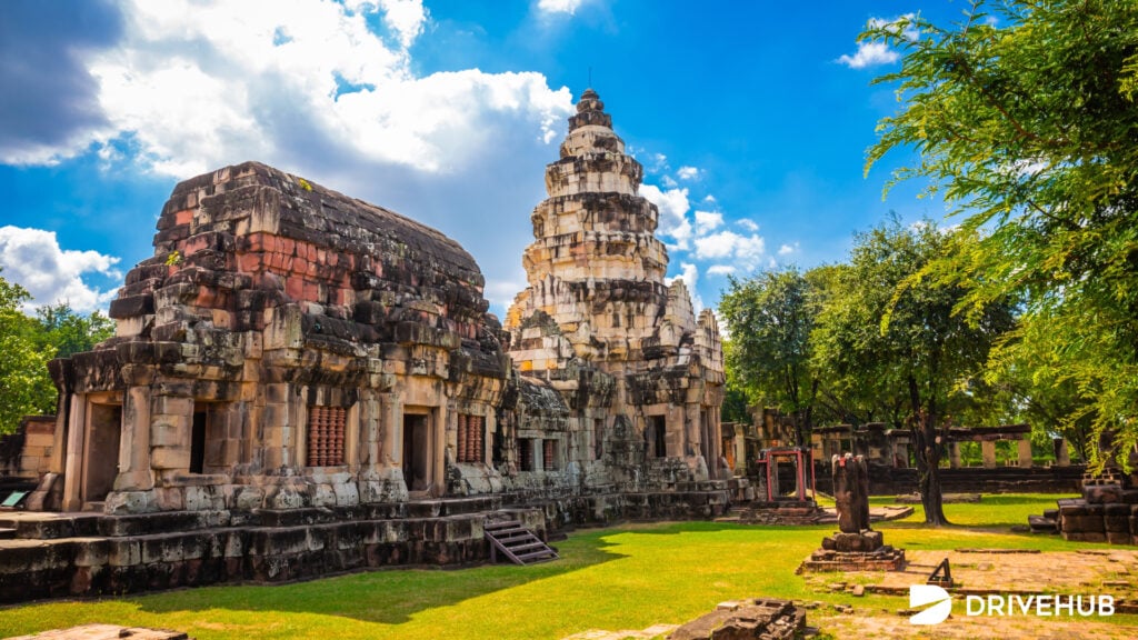 ที่เที่ยวโคราช - ปราสาทหินพนมวัน (Prasat Hin Phanom Wan)  