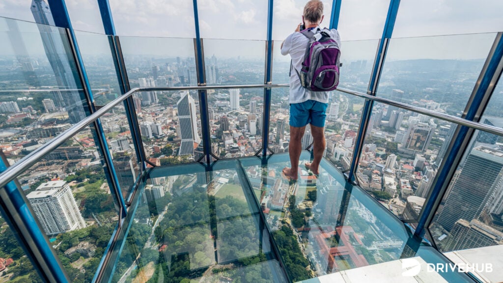 ที่เที่ยวโคราช - หอคอยสกายเด็ค (Skydeck Tower)
