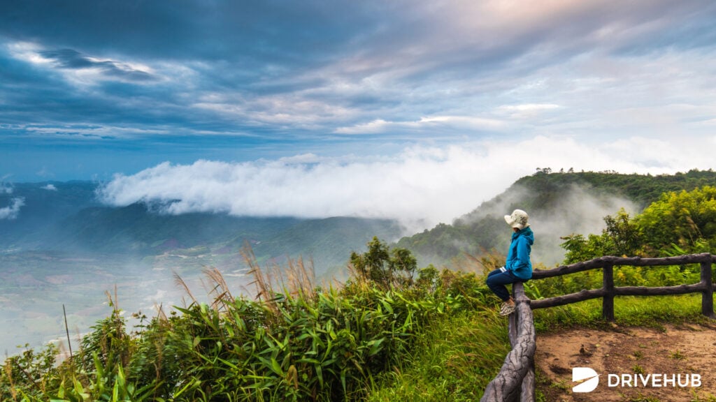 ที่เที่ยวหน้าหนาว - ภูเรือ จ.เลย (Phu Ruea)