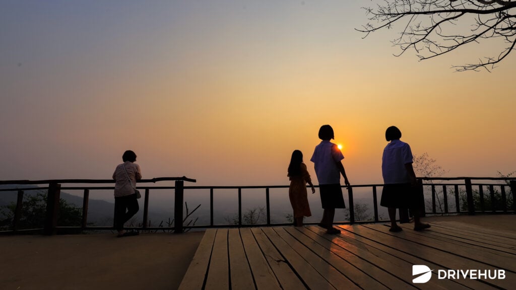 ที่เที่ยวโคราช - ผาเก็บตะวัน (Pha Kep Tawan)  