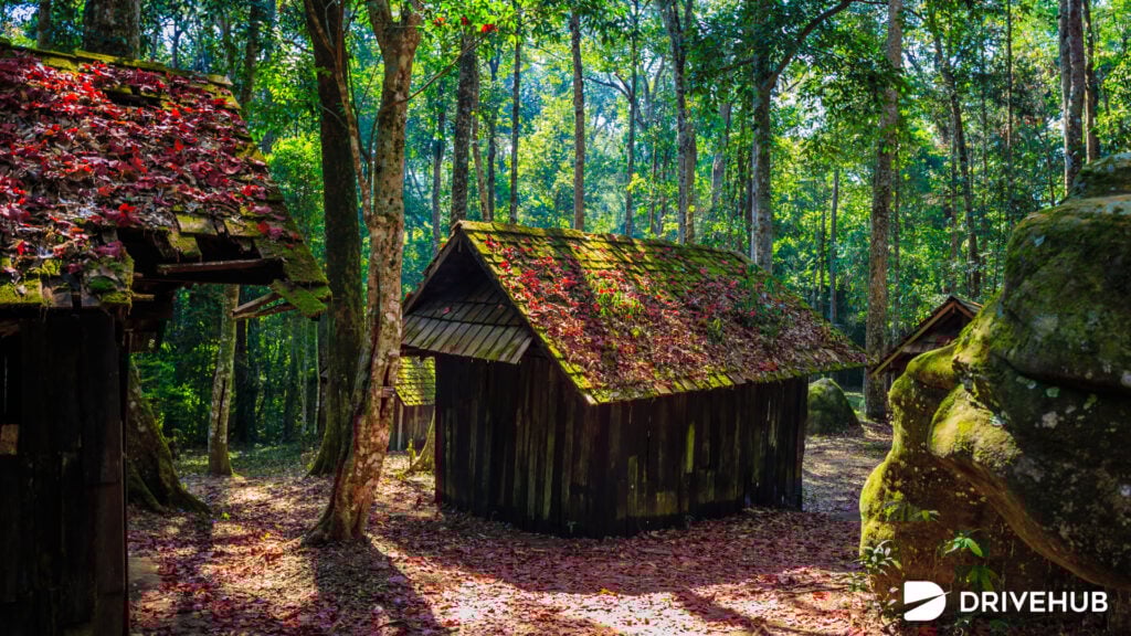 ที่เที่ยวพิษณุโลก - อุทยานแห่งชาติภูหินร่องกล้า (Phu Hin Rong Kla National Park)
