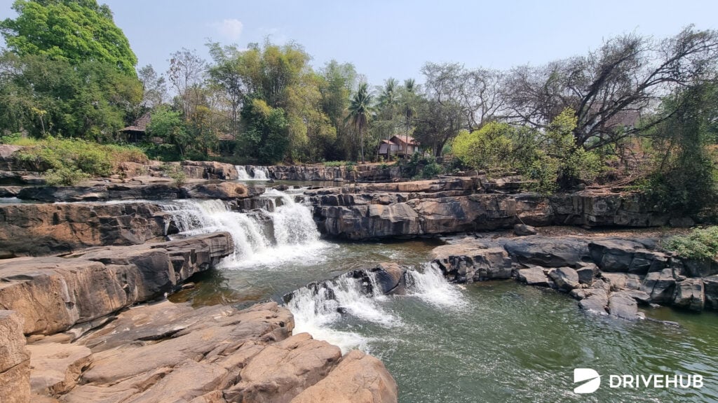 ที่เที่ยวพิษณุโลก - ลำน้ำเข็ก (Lam Nam Khek)  