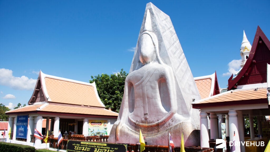 ที่เที่ยวพิษณุโลก - วัดนางพญา (Wat Nang Phaya)  