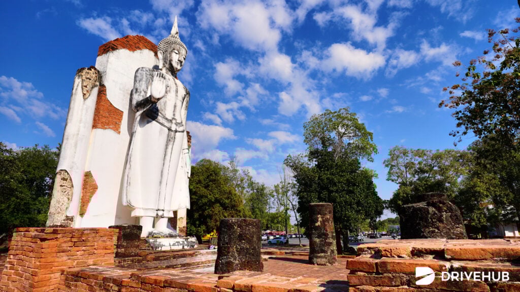 ที่เที่ยวพิษณุโลก - พระราชวังจันทน์ (Chan Royal Palace)  