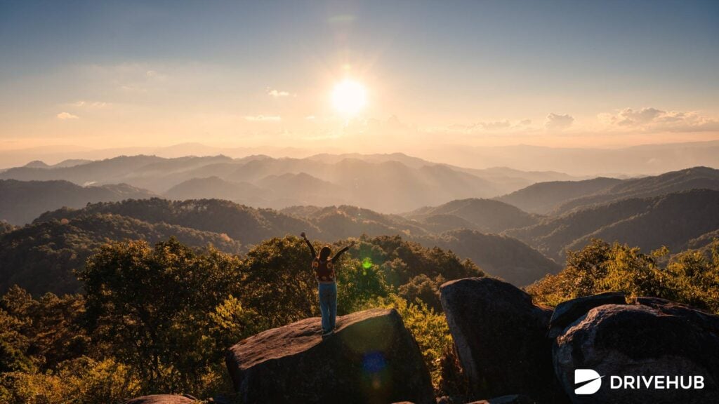 ที่เที่ยวเชียงดาว - ดอยค้ำฟ้า (Doi Kham Fah)