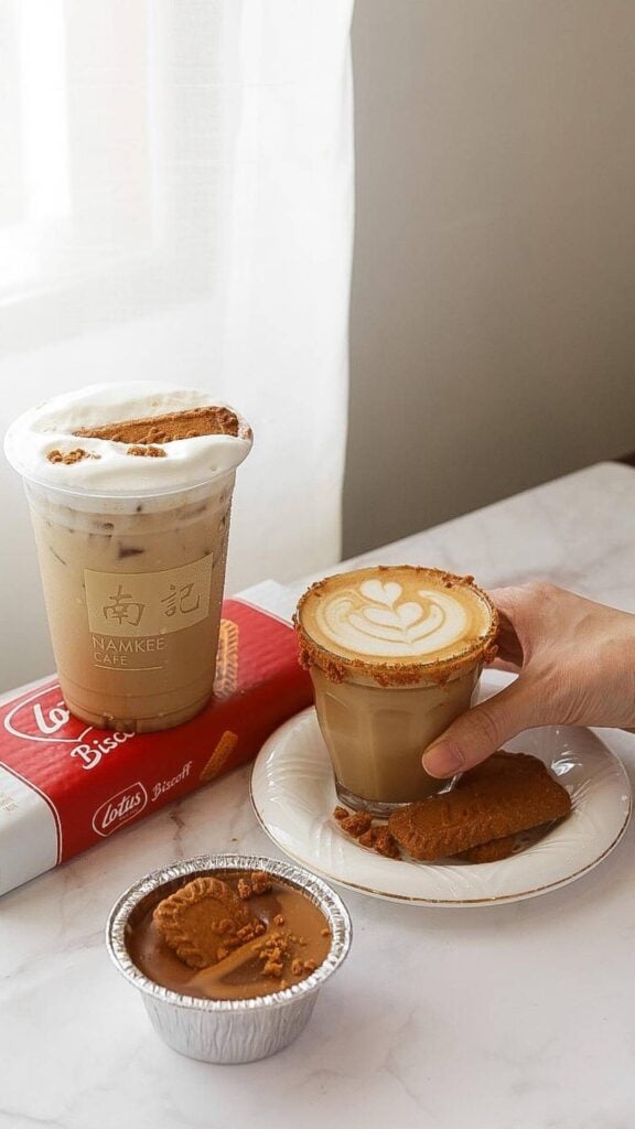 คาเฟ่หาดใหญ่ - น้ำกี่ คาเฟ่ (Namkee Cafe’)