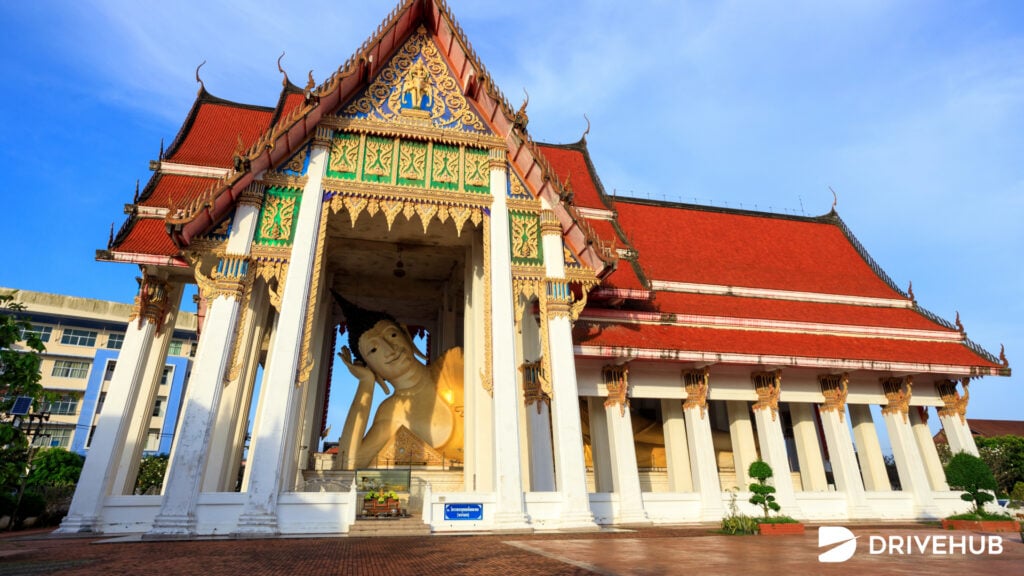 ที่เที่ยวหาดใหญ่ - วัดมหัตตมังคลาราม - วัดหาดใหญ่ใน (Wat Mahattamangkalaram)