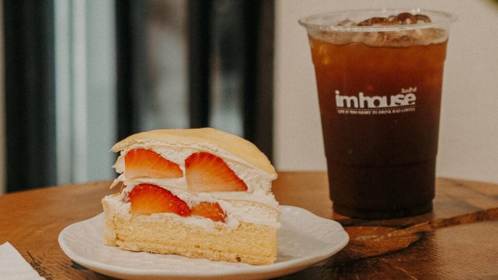 คาเฟ่หาดใหญ่ - อิมเฮ้าส์ (Imhouse)