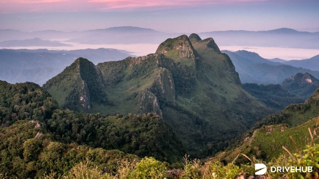 ที่เที่ยวเชียงดาว - อุทยานแห่งชาติดอยหลวงเชียงดาว (Doi Luang Chiang Dao National Park)