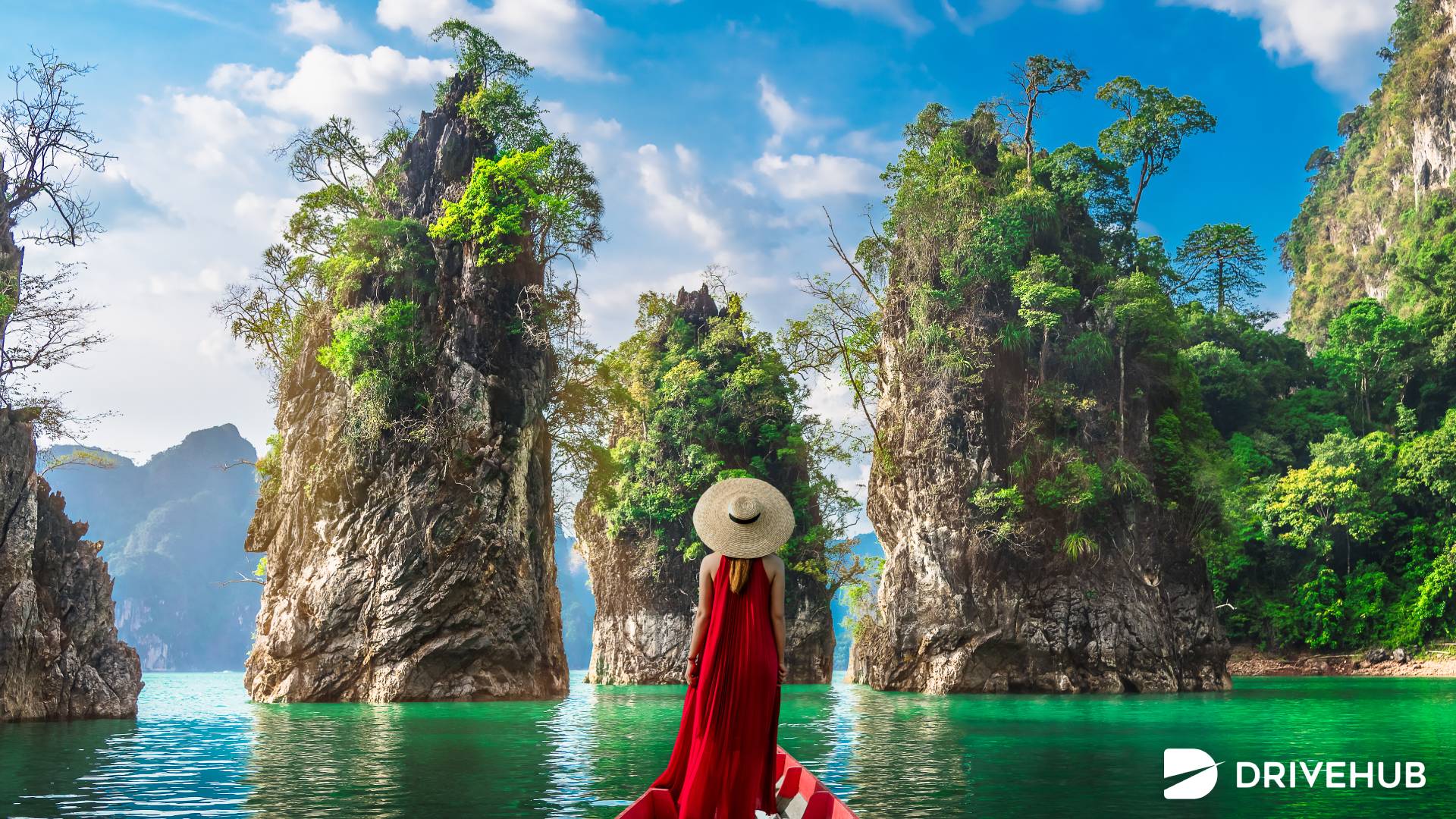 ที่เที่ยวสุราษฯ - อุทยานแห่งชาติเขาสก (Khao Sok National Park)  