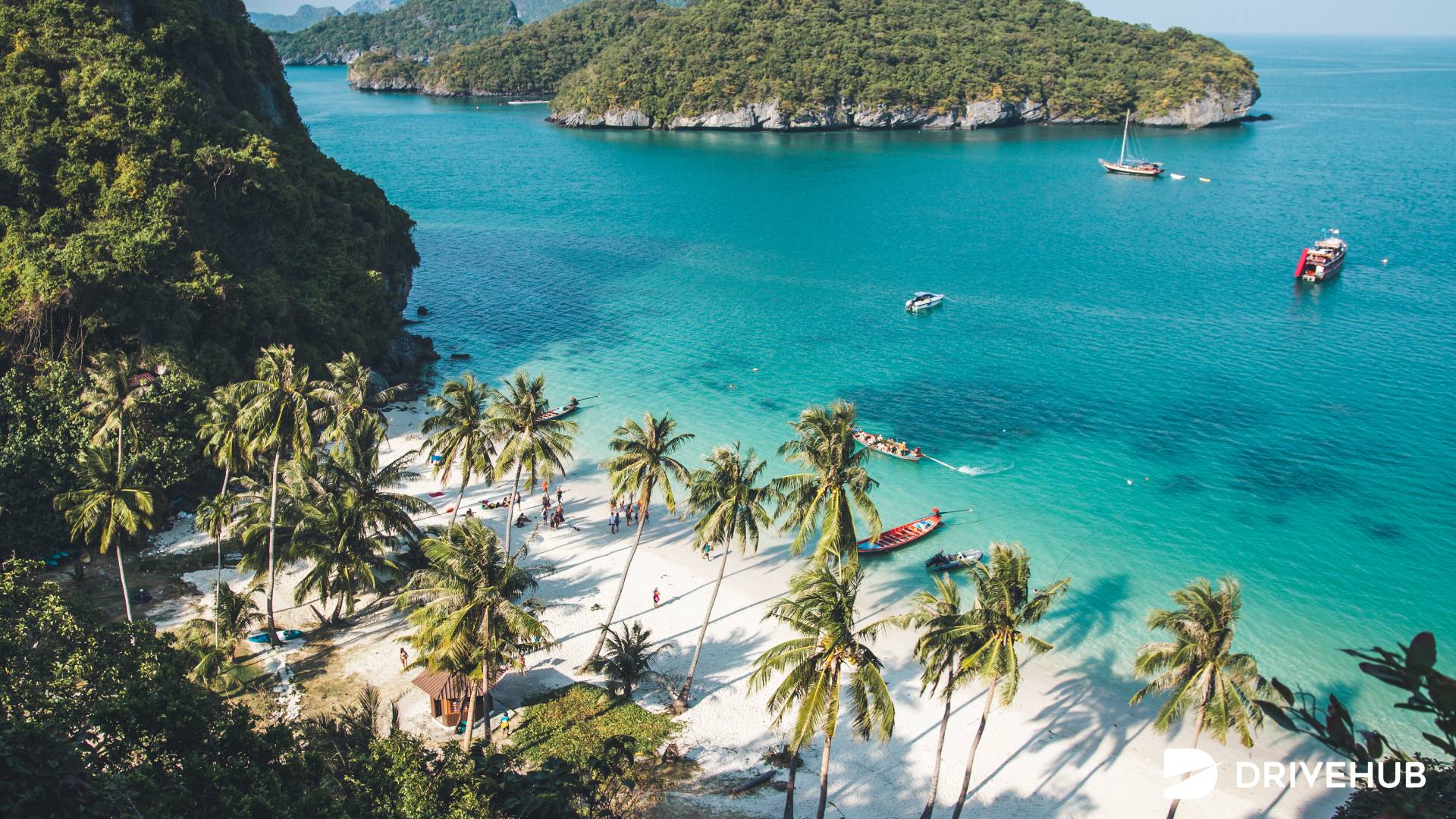 ที่เที่ยวสุราษฯ - เกาะสมุย (Ko Samui)