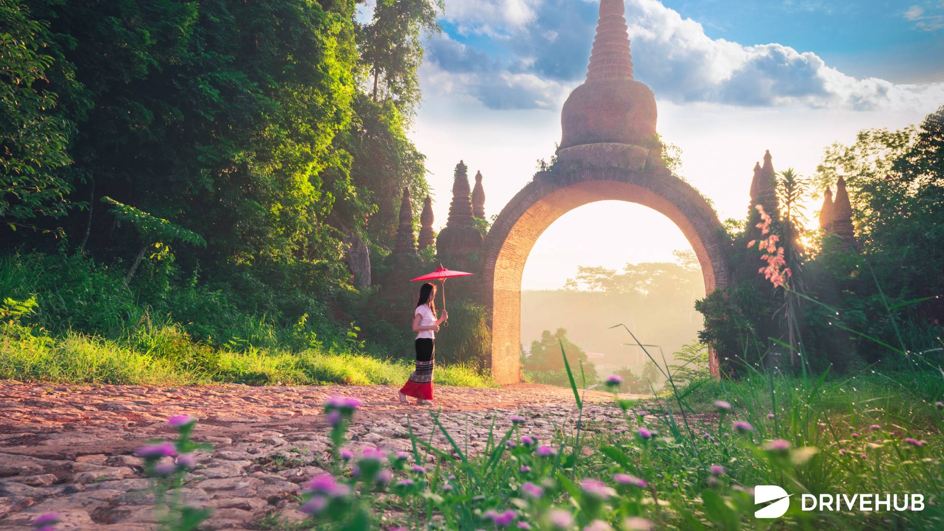 ที่เที่ยวสุราษฯ - อุทยานธรรมเขานาในหลวง (Khao Na Nai Luang Dharma Park)

