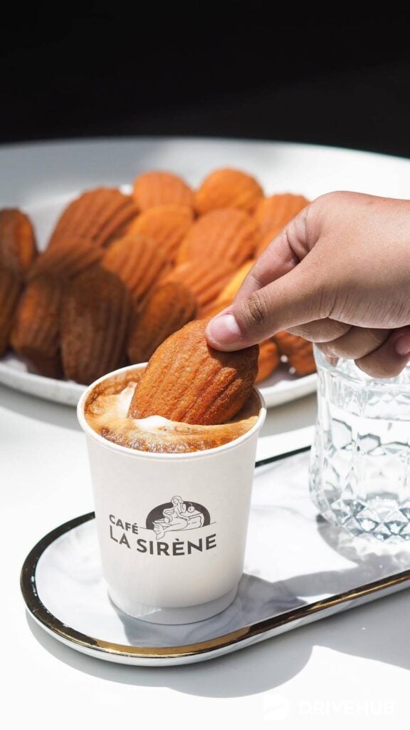 คาเฟ่หาดใหญ่ - Cafe Sirene