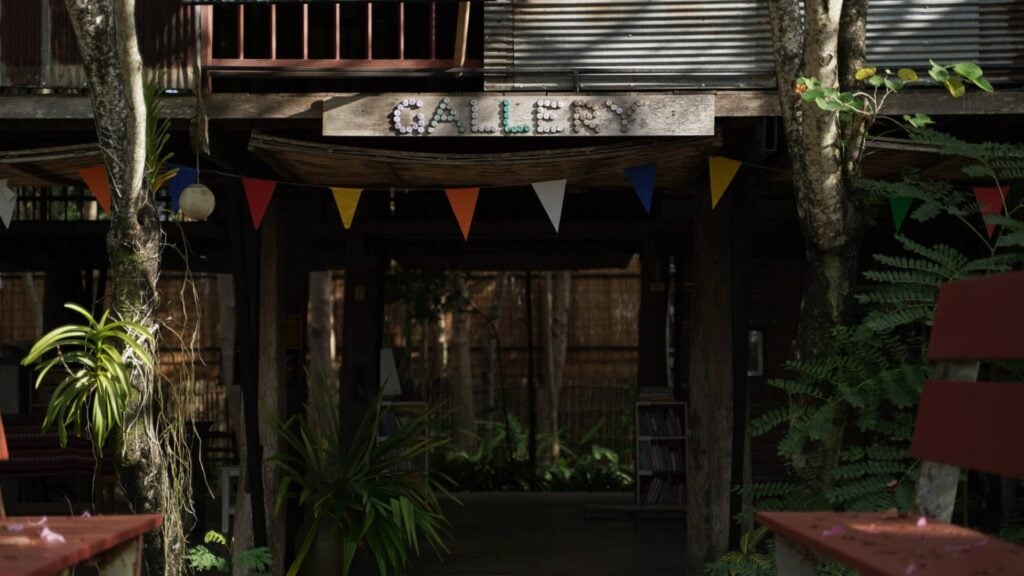 ที่เที่ยวเชียงดาว - มะขามป้อม อาร์ต สเปซ (Makhampom Art Space)