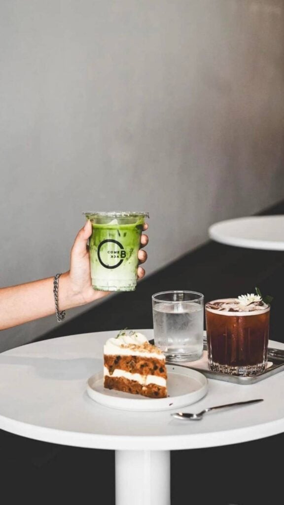 คาเฟ่หาดใหญ่ - Comeback Espresso Cafe