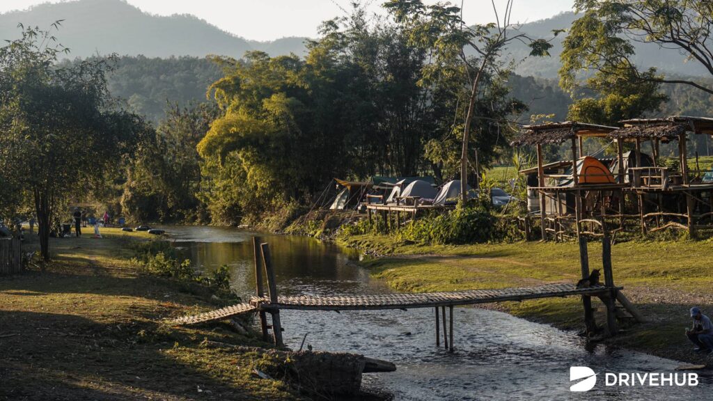 ที่เที่ยวเชียงดาว - เมืองคอง (Mueang Khong)
