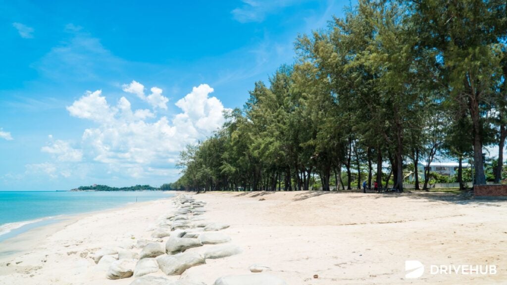 ที่เที่ยวหาดใหญ่ - หาดชลาทัศน์ (Chalathat Beach)