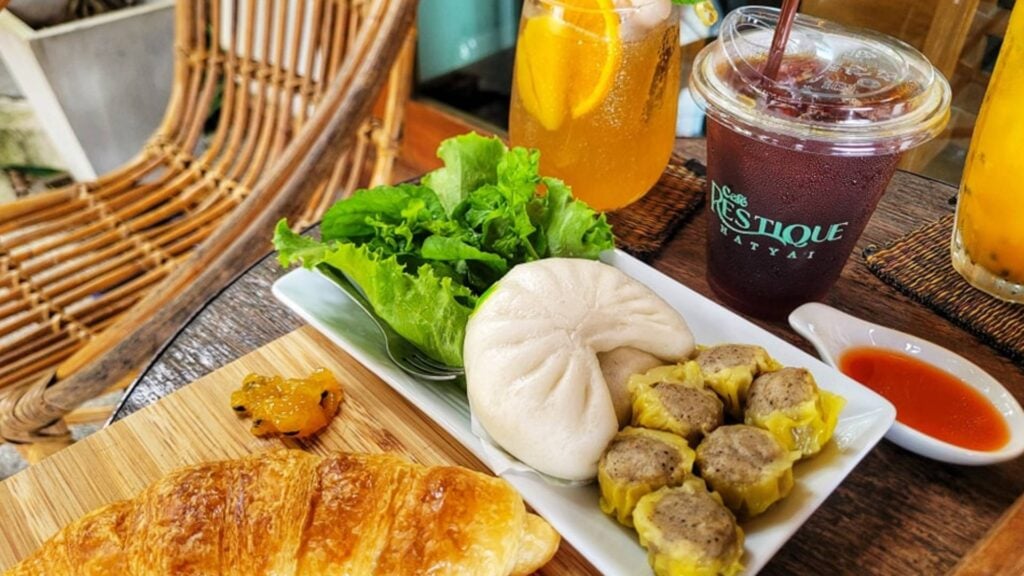 คาเฟ่หาดใหญ่ - Cafe Restique